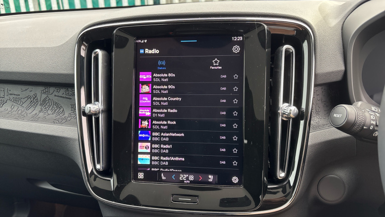 Volvo C40 175kW Recharge Plus 69kWh 5dr Auto Electric Estate